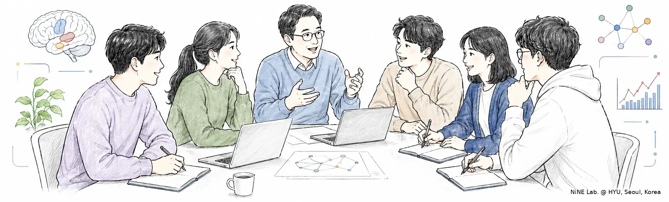 People · NiNE Lab