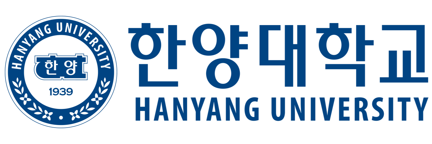 Hanyang University logo